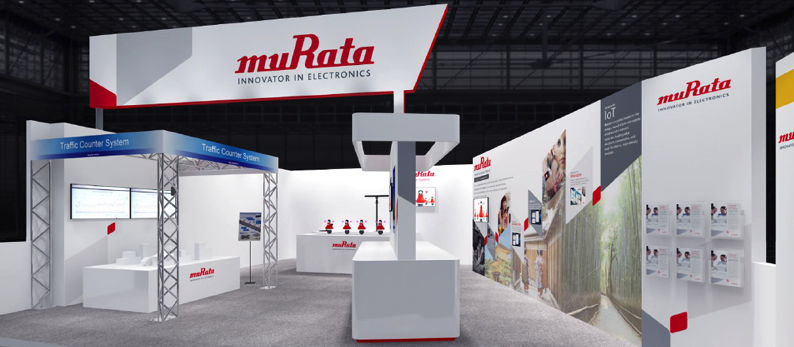 Murata to exhibit cutting-edge tech and cheerleaders at CeBIT